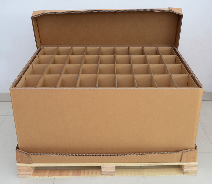 百色市影响纸箱包装抗压强度的要素